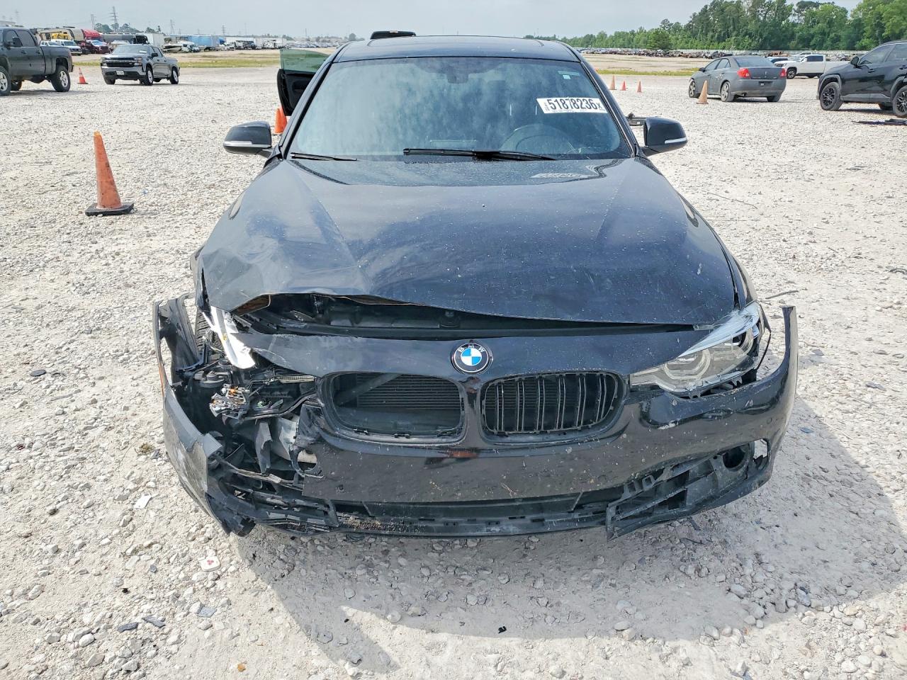 2016 BMW 328 SA