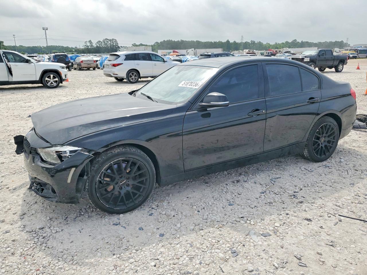 2016 BMW 328 SA