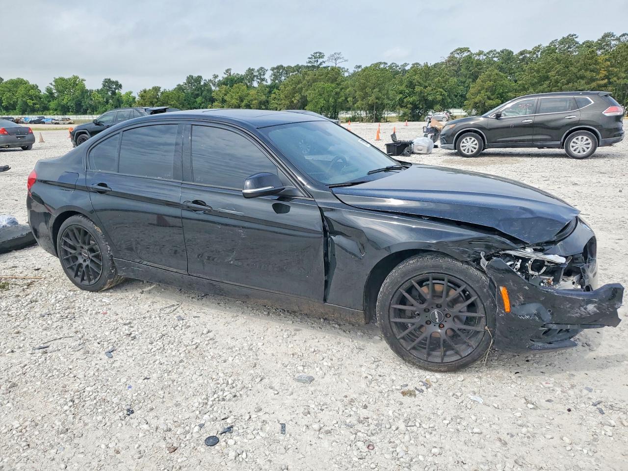 2016 BMW 328 SA