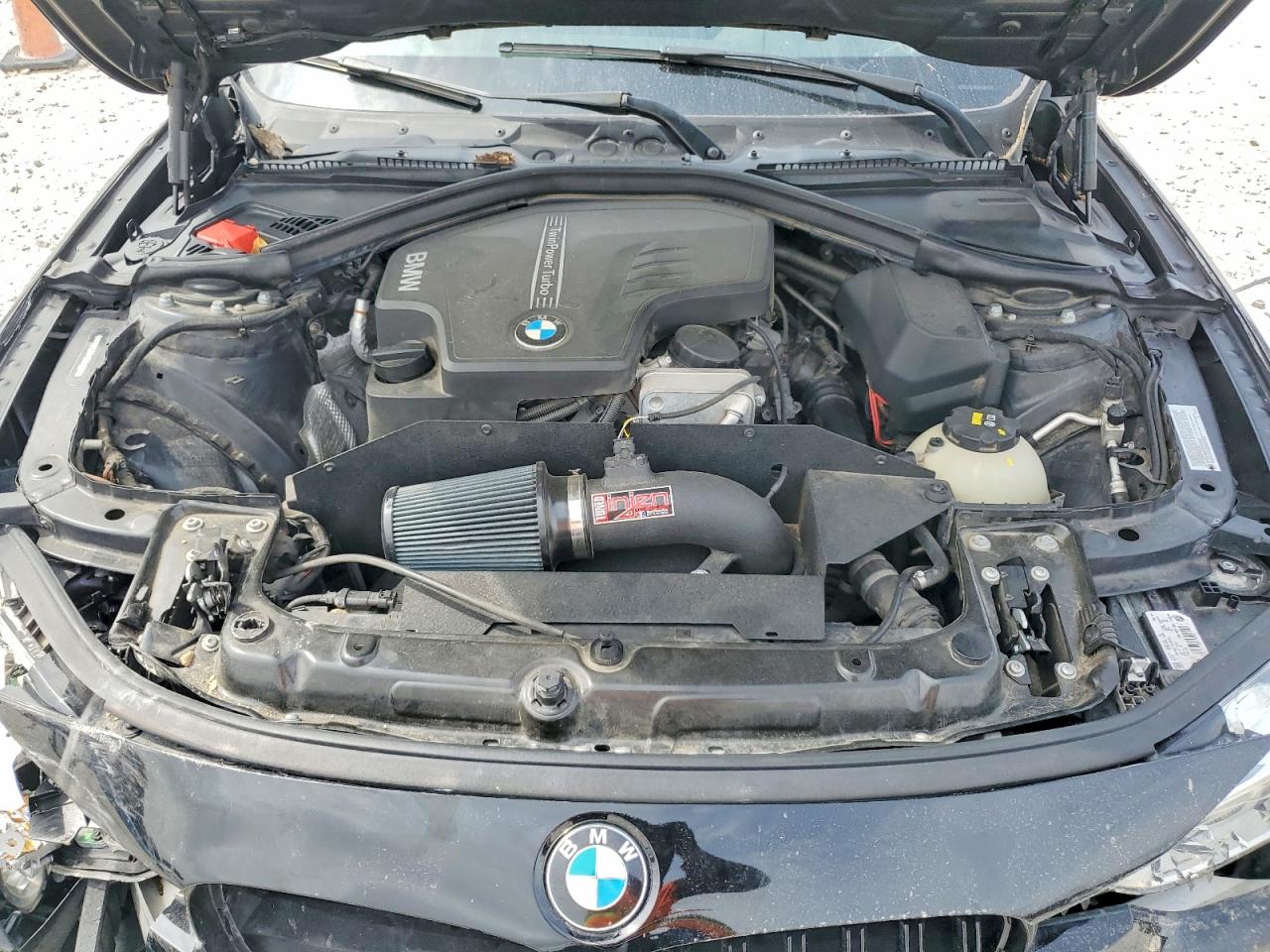 2016 BMW 328 SA