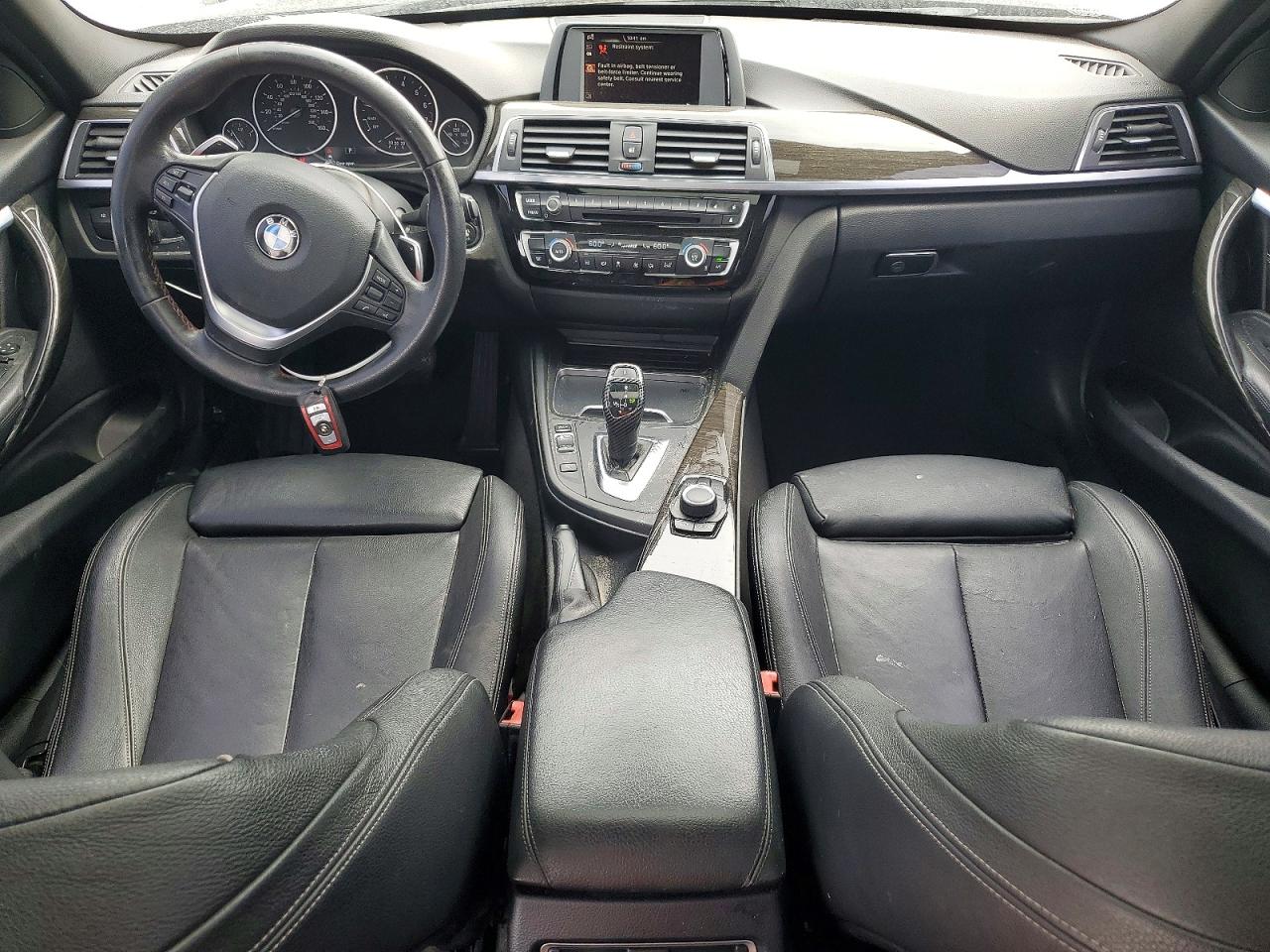 2016 BMW 328 SA