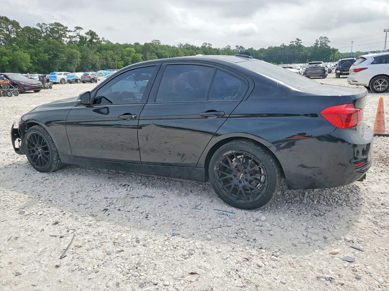 2016 BMW 328 SA