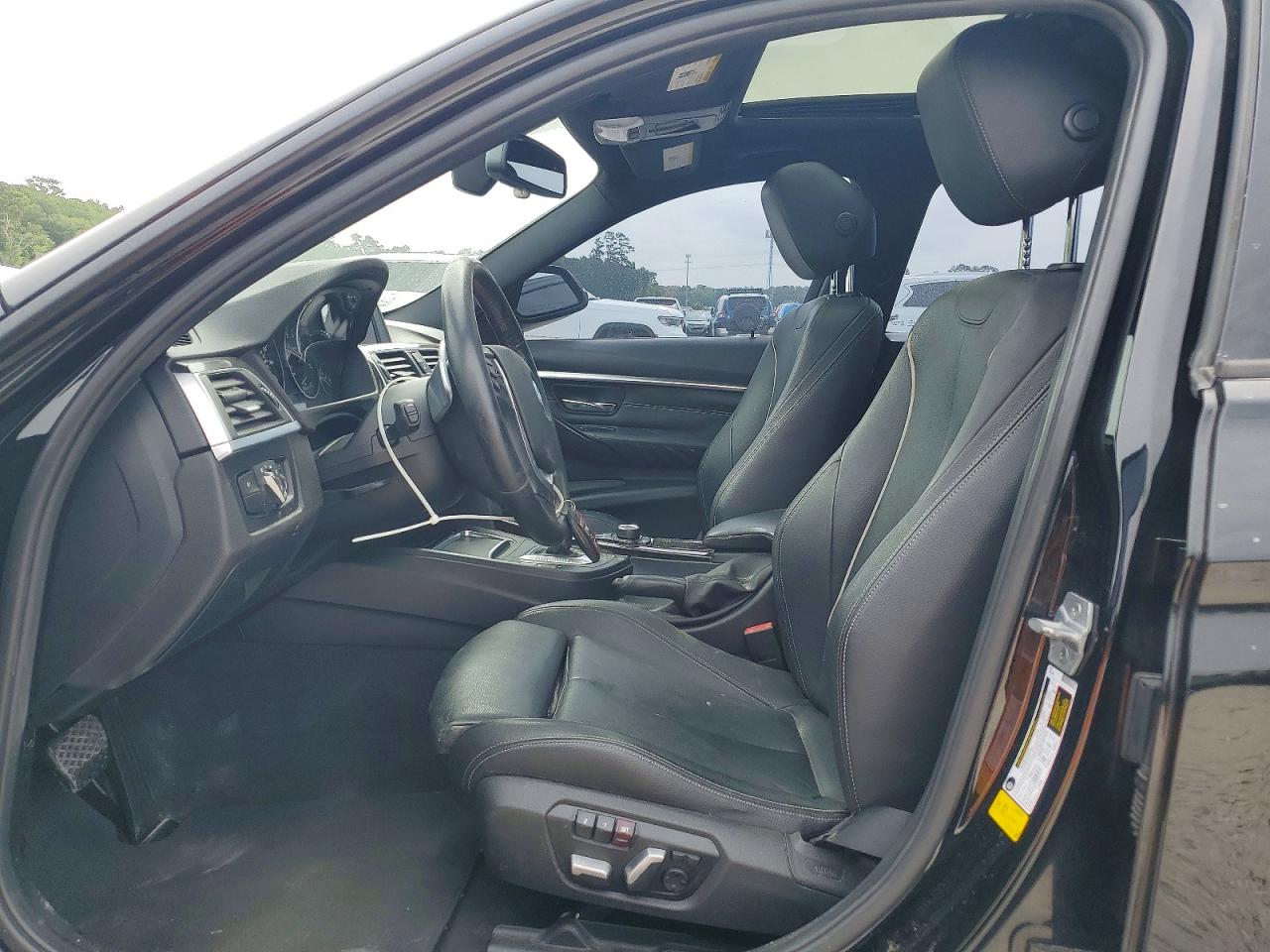 2016 BMW 328 SA