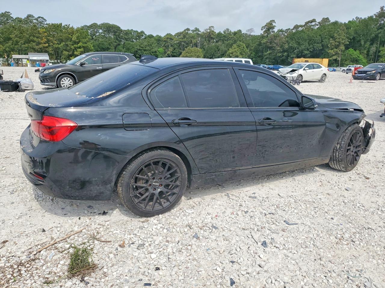 2016 BMW 328 SA