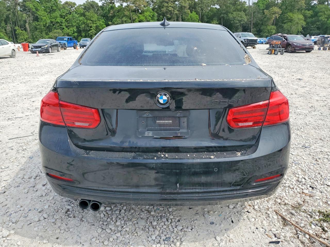 2016 BMW 328 SA