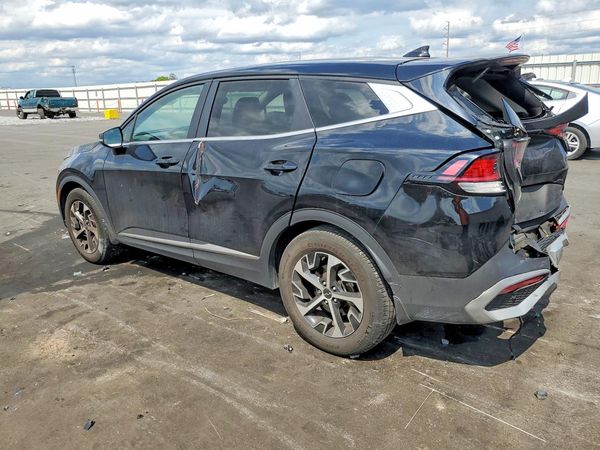 2024 KIA SPORTAGE EX