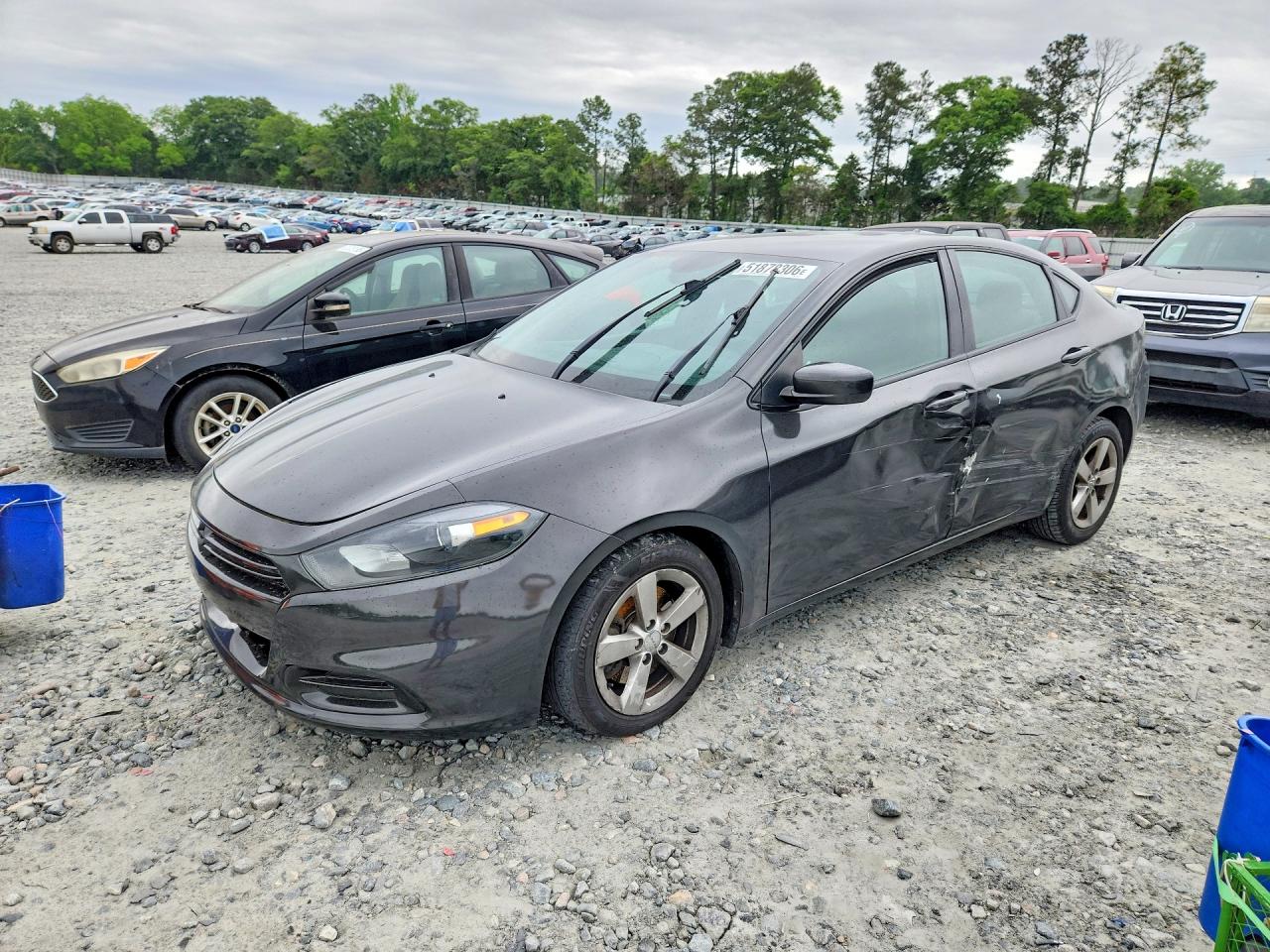 2016 DODGE DART