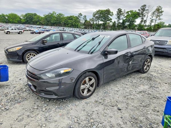 2016 DODGE DART