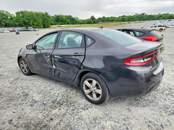 2016 DODGE DART