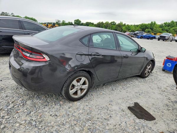 2016 DODGE DART