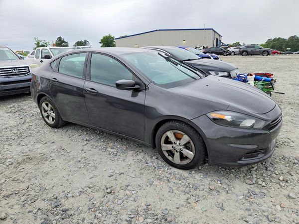 2016 DODGE DART