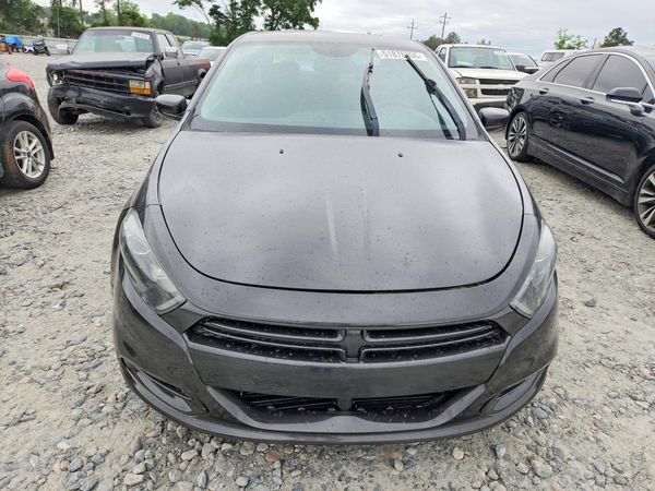2016 DODGE DART