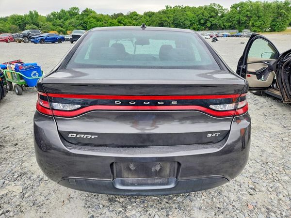 2016 DODGE DART