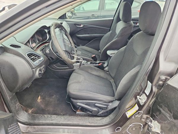 2016 DODGE DART