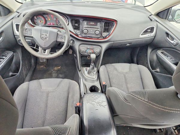 2016 DODGE DART