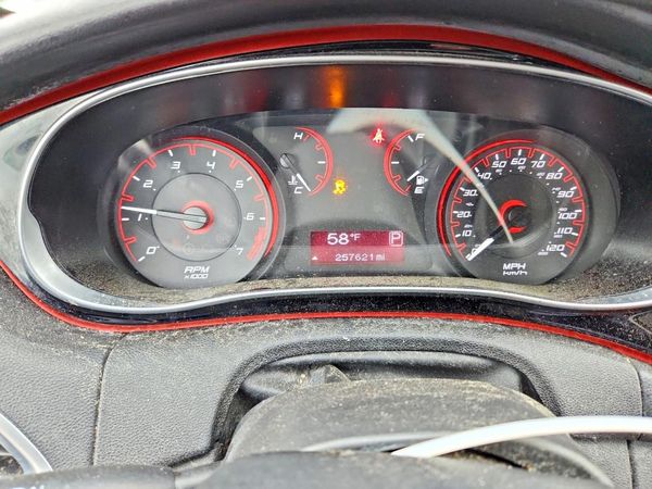 2016 DODGE DART