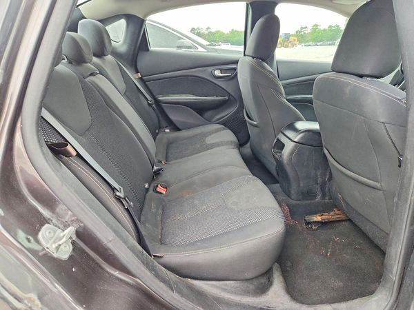 2016 DODGE DART