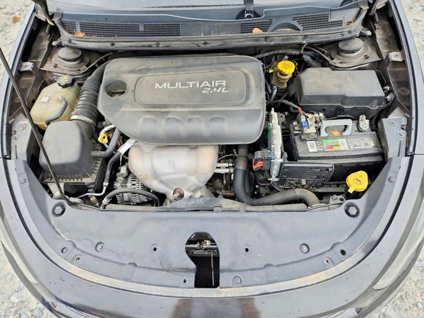 2016 DODGE DART