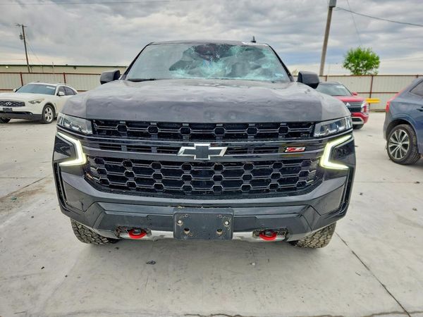 2023 CHEVROLET TAHOE Z71