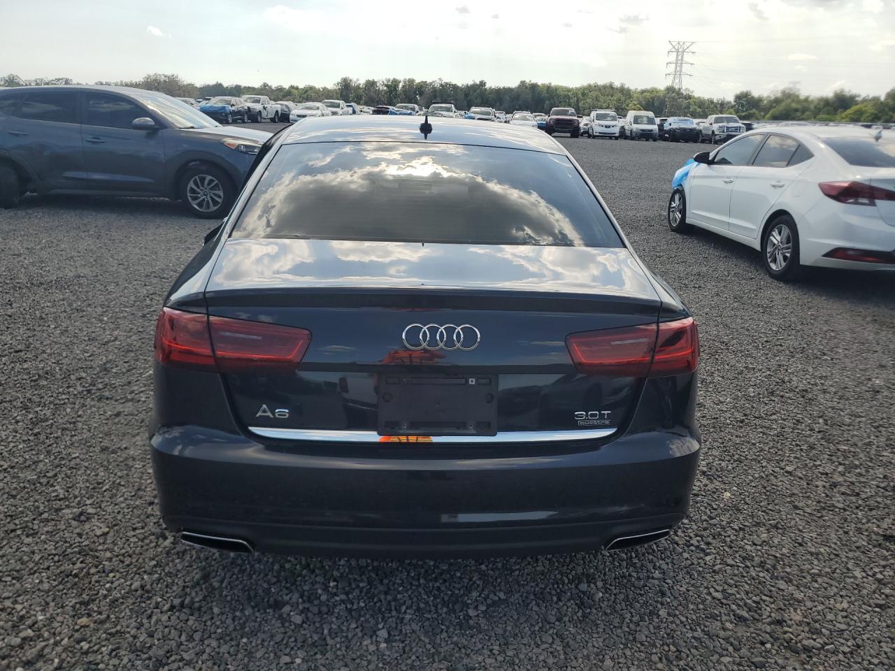 2018 AUDI A6