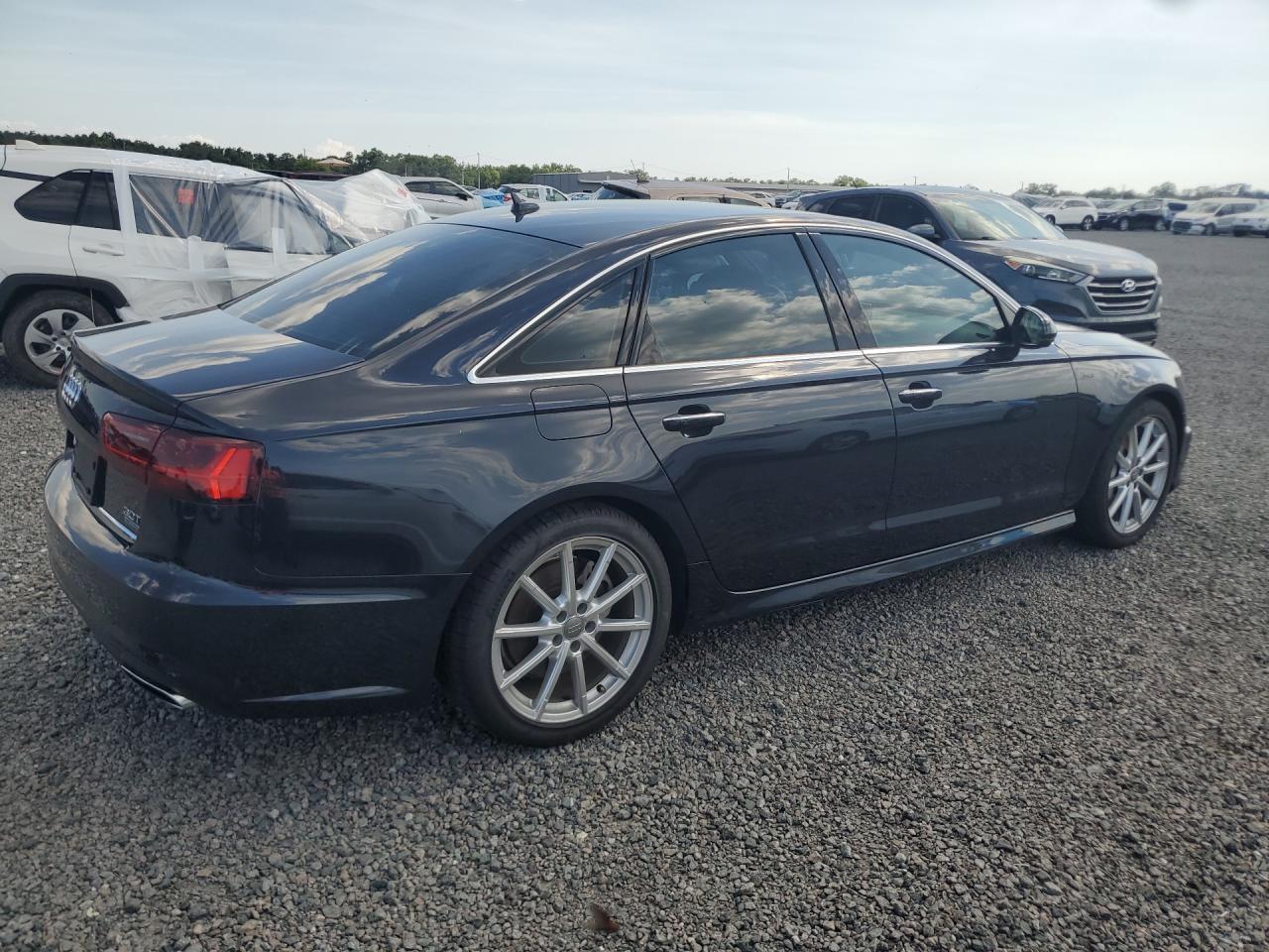 2018 AUDI A6
