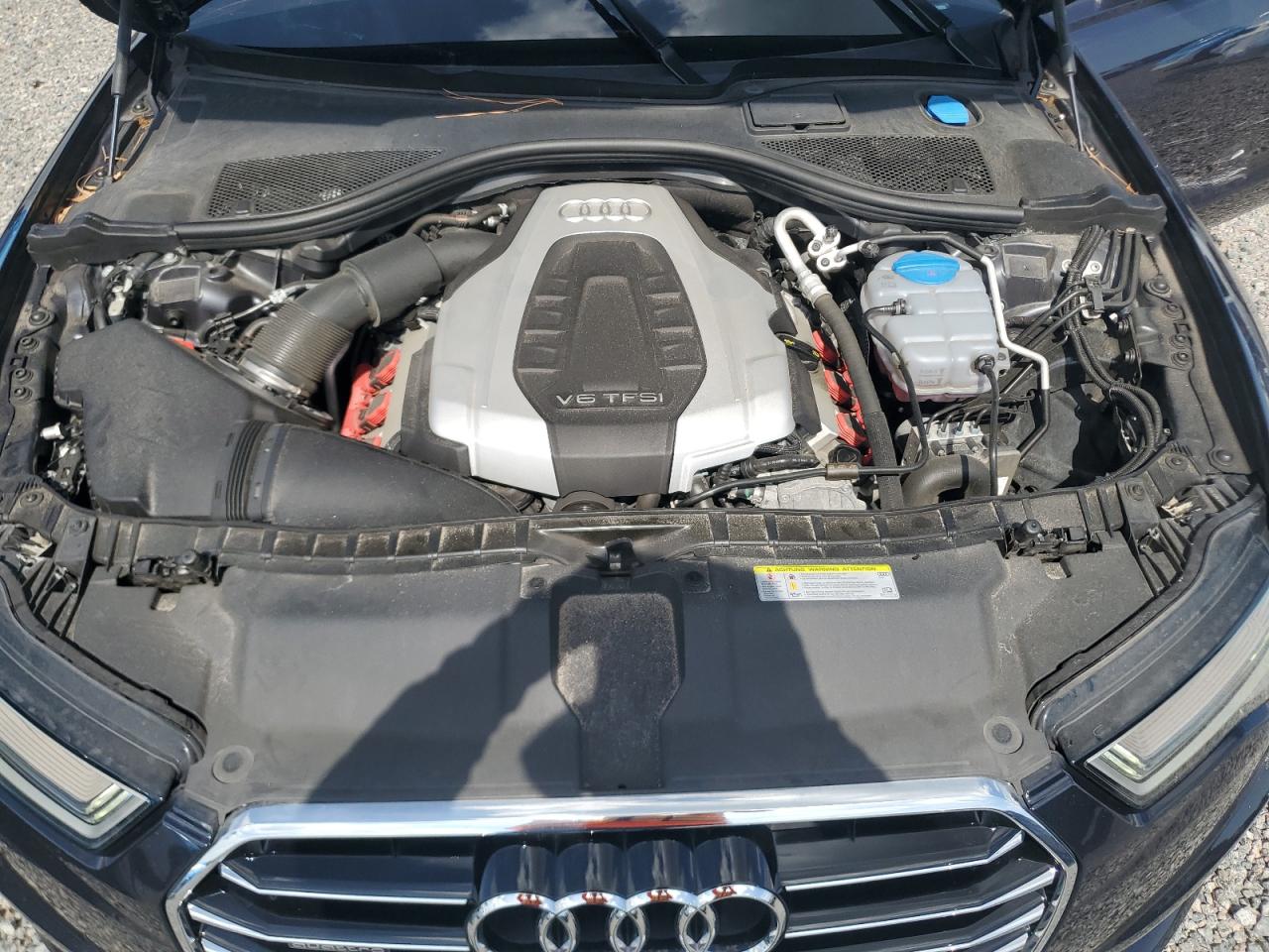 2018 AUDI A6