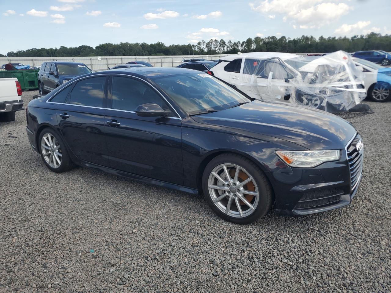 2018 AUDI A6