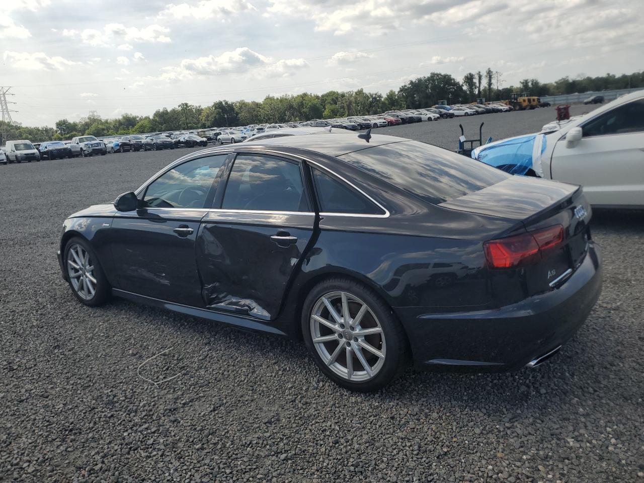 2018 AUDI A6