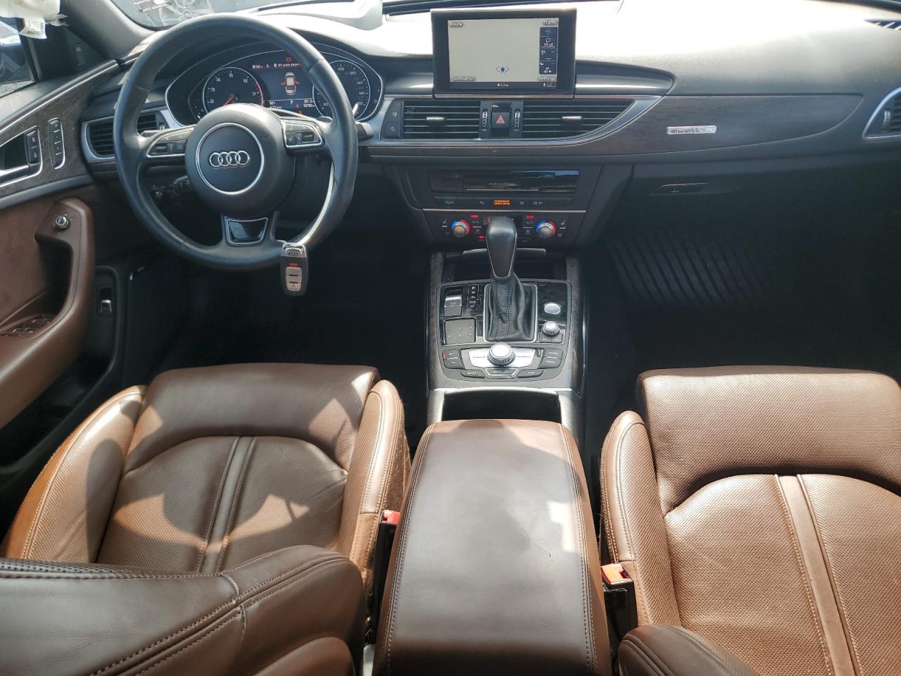 2018 AUDI A6