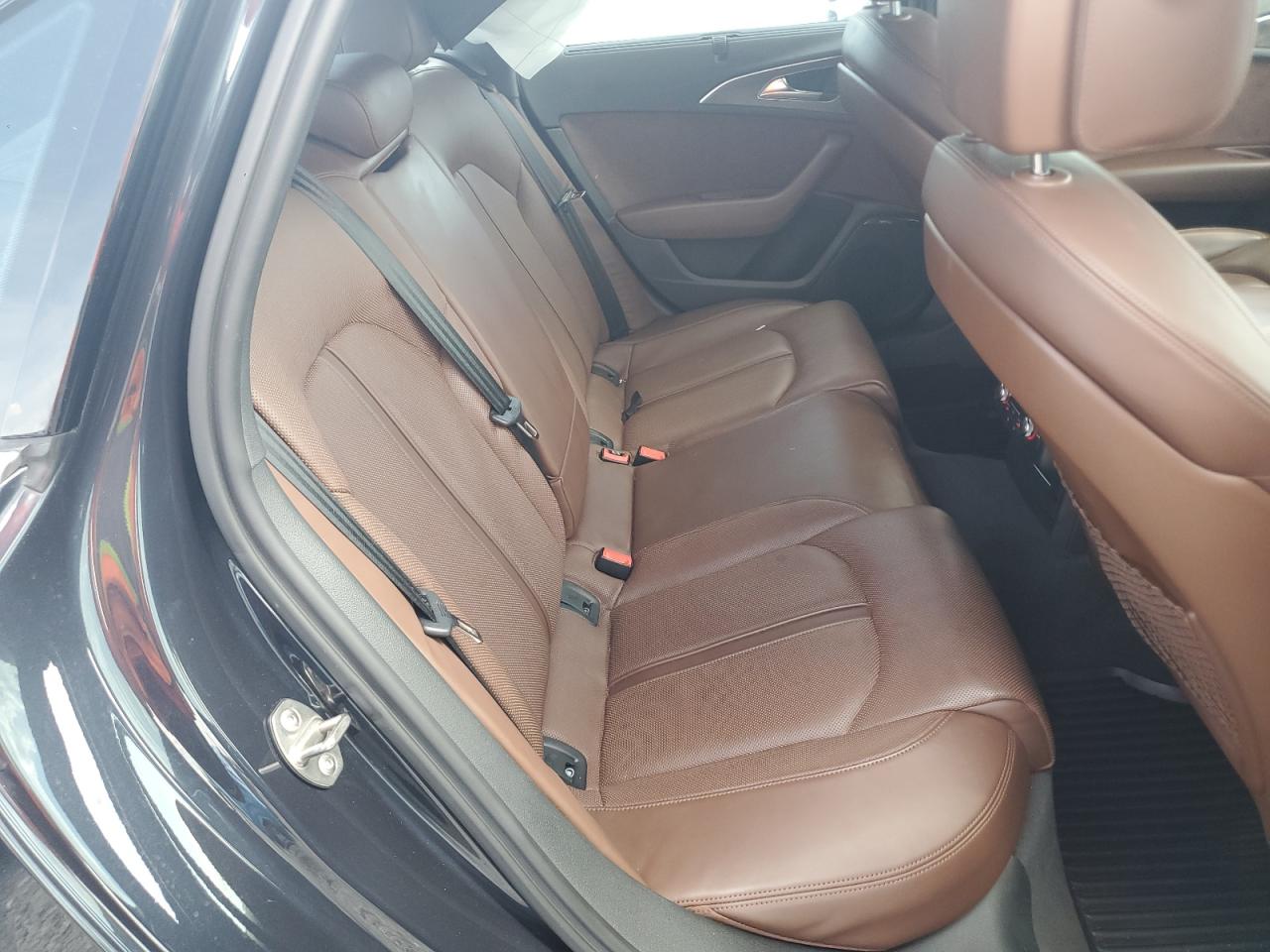 2018 AUDI A6