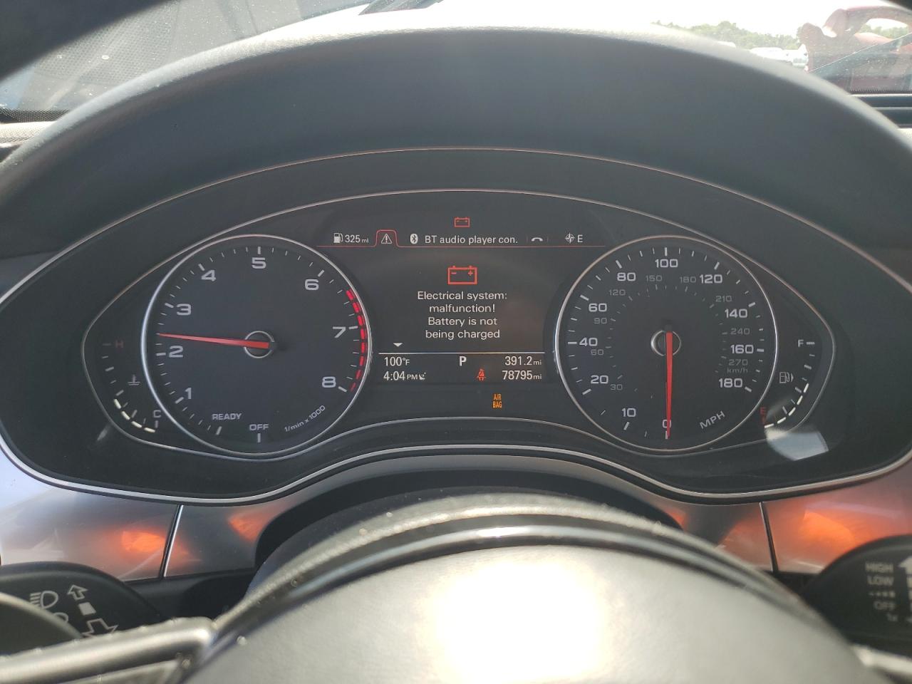 2018 AUDI A6