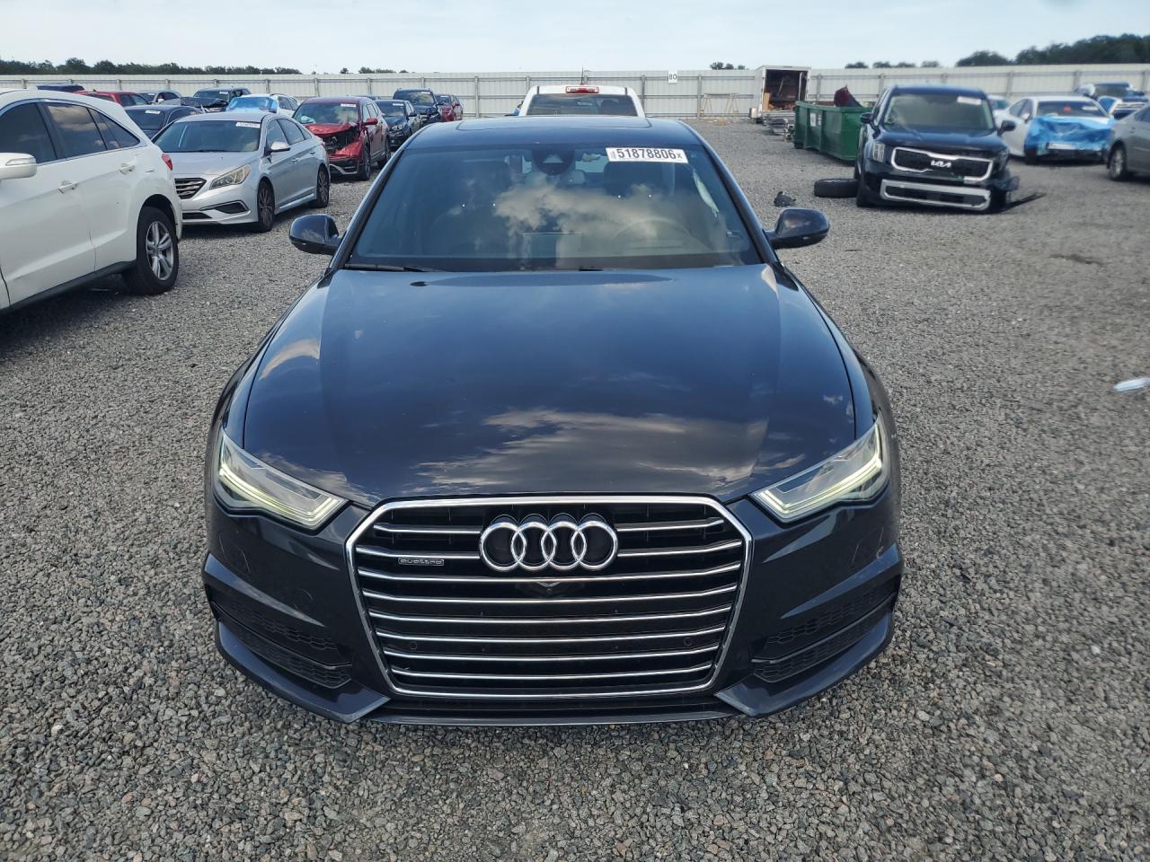 2018 AUDI A6