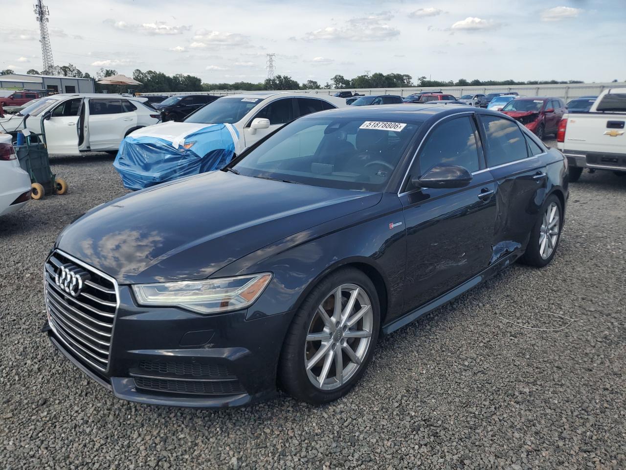2018 AUDI A6
