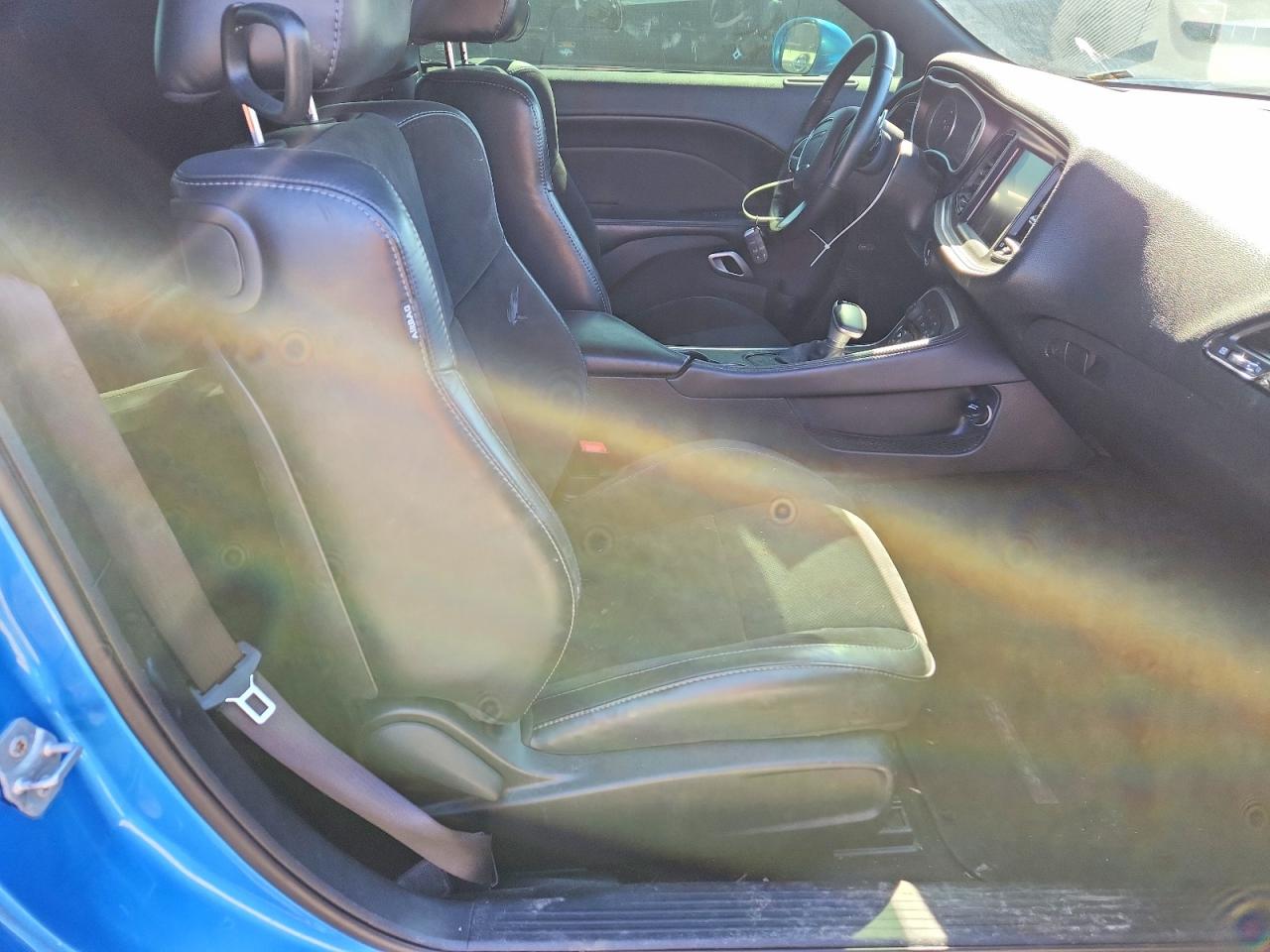 2016 DODGE CHALLENGER R/T SCAT Pack