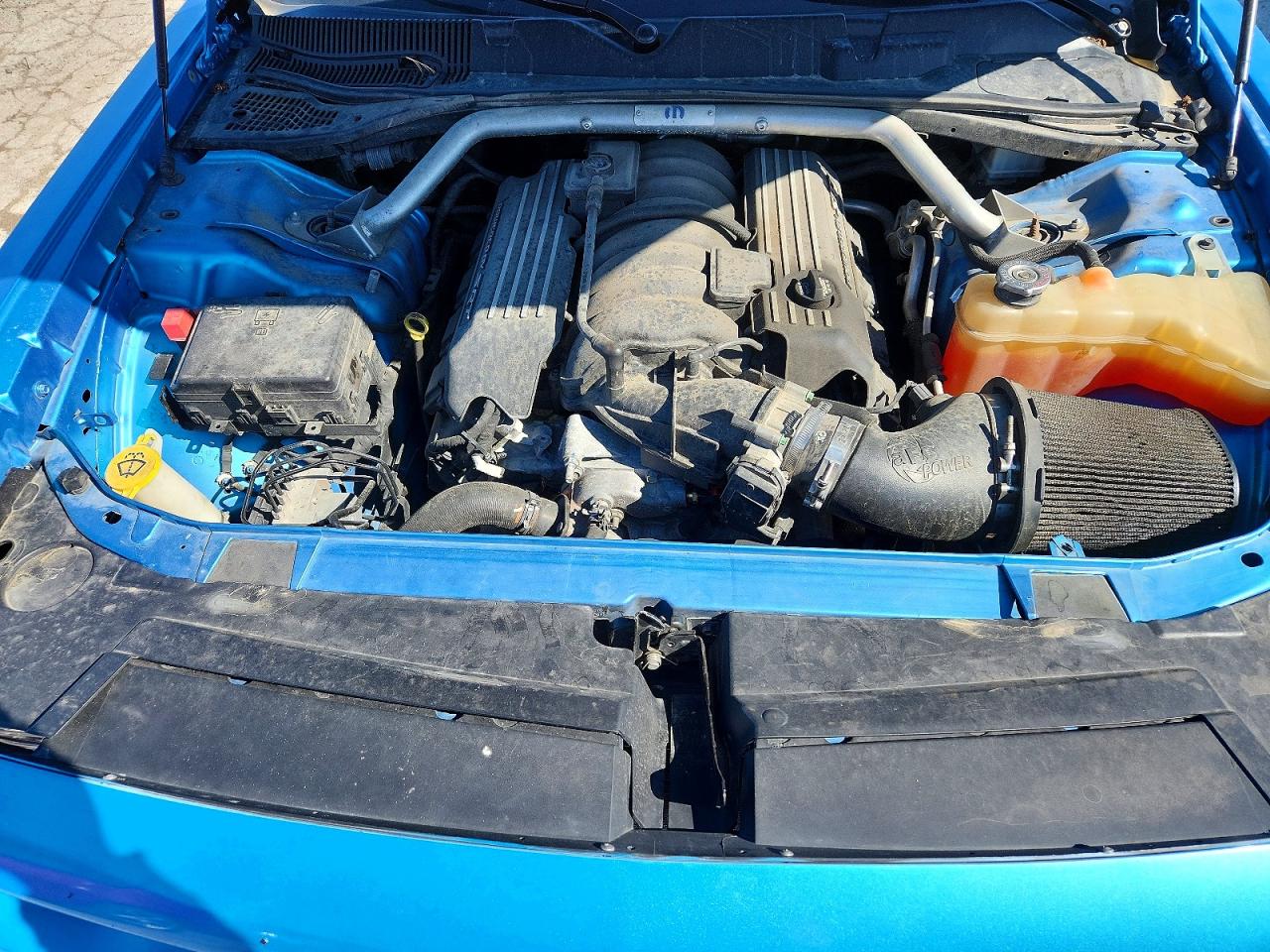 2016 DODGE CHALLENGER R/T SCAT Pack