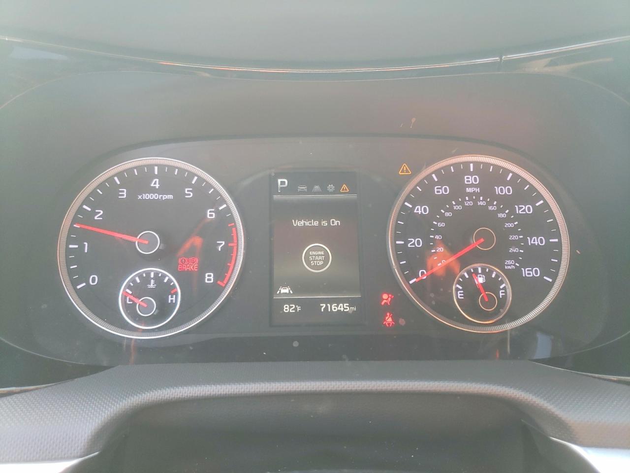 2024 KIA K5 LXS