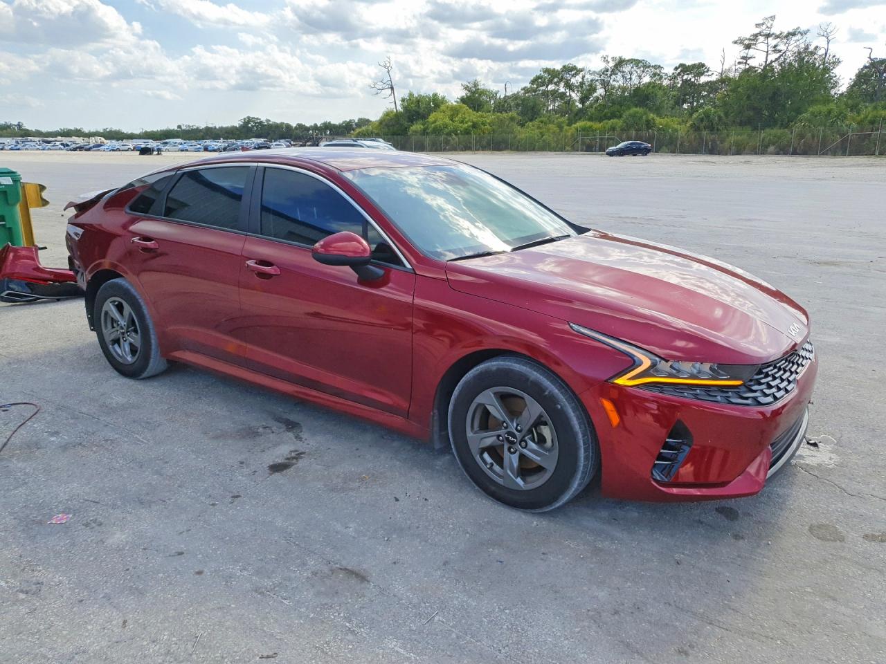 2024 KIA K5 LXS