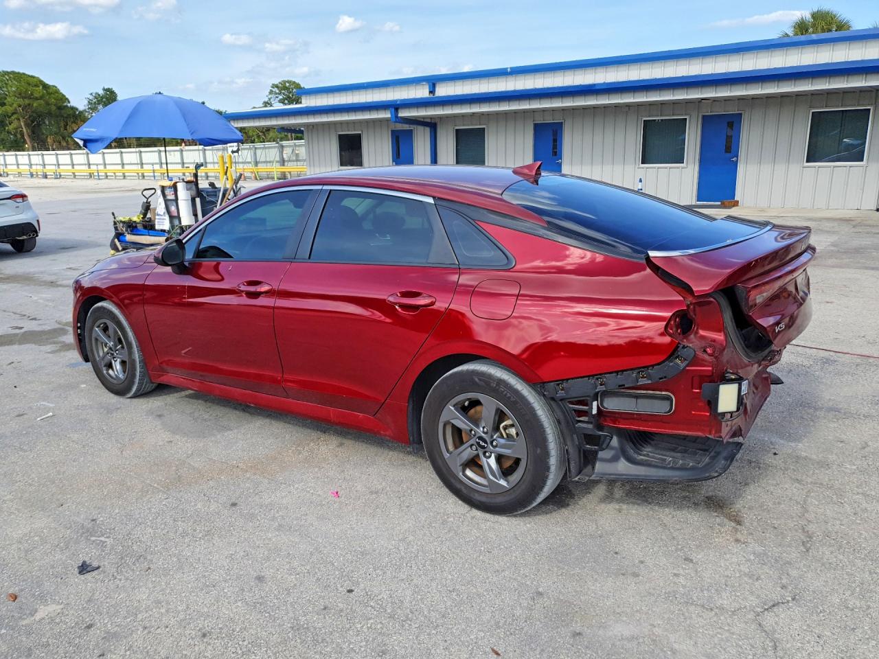 2024 KIA K5 LXS