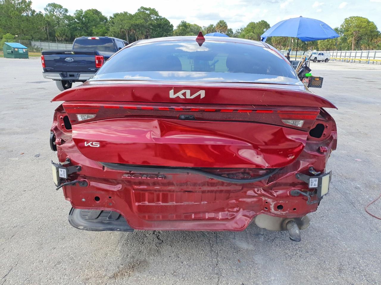 2024 KIA K5 LXS