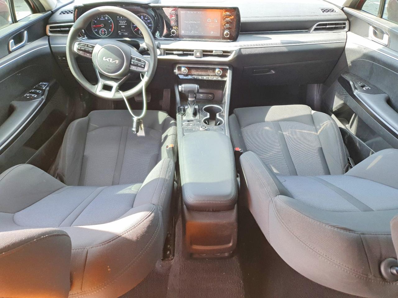 2024 KIA K5 LXS