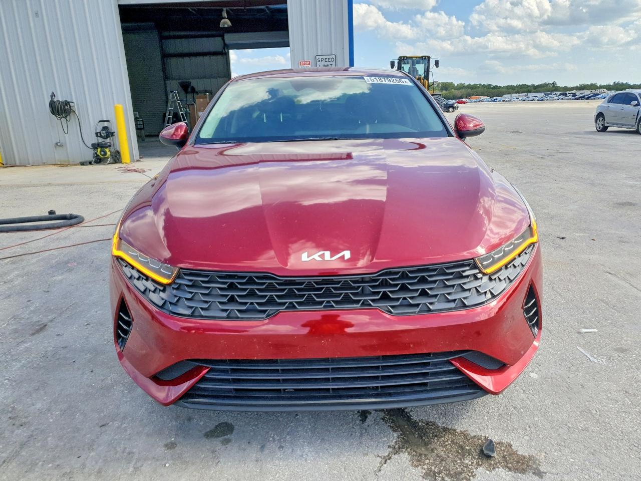 2024 KIA K5 LXS