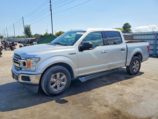 2018 FORD F150