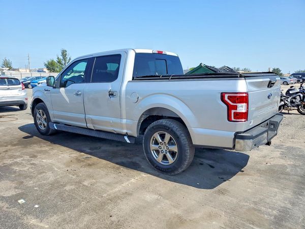 2018 FORD F150