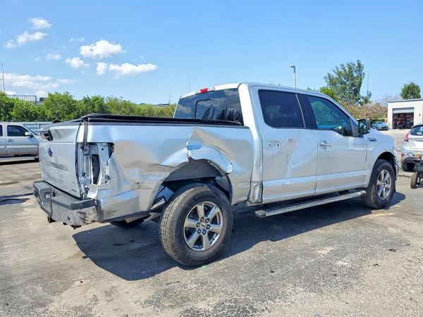 2018 FORD F150