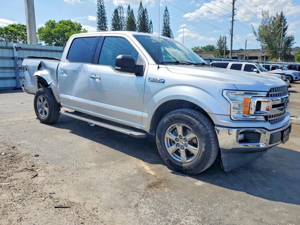 2018 FORD F150