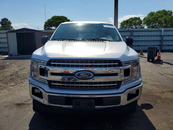 2018 FORD F150
