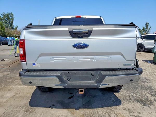 2018 FORD F150