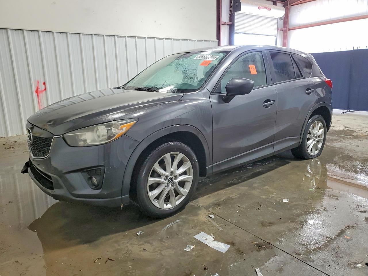 2014 MAZDA CX-5 Grand Touring/GT — Front 3/4