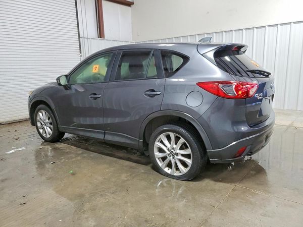 2014 MAZDA CX-5 Grand Touring/GT — DSRA