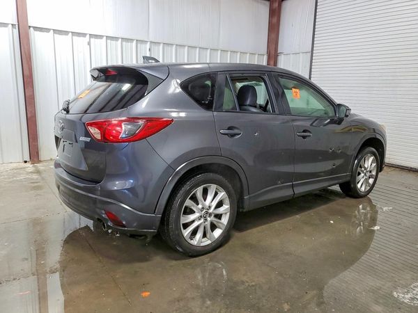 2014 MAZDA CX-5 Grand Touring/GT — PSRA